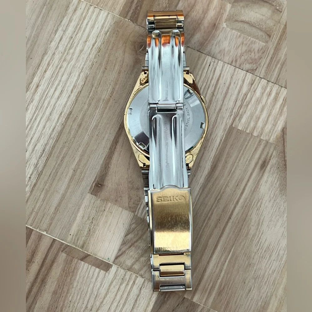 Seiko brand automatic